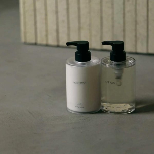 画像1: LOA THE SHAMPOO（シャンプー） 400mL (1)