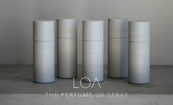画像1: LOA THE パフューム UVスプレー 80g (1)