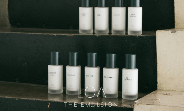 画像1: LOA THE EMULSION（エマルジョン） 100mL (1)