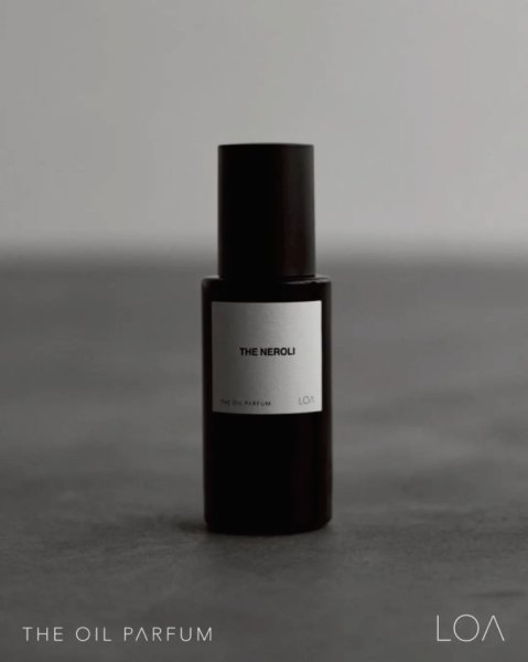 画像2: LOA THE OIL PARFUM ロアザオイル パフューム 70mL (2)