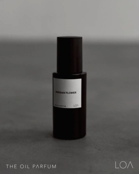 画像4: LOA THE OIL PARFUM ロアザオイル パフューム 70mL (4)