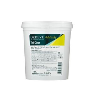 オルディーブ アディクシー TC ティントクリア 500g / ミルボン - 美髪SHOP