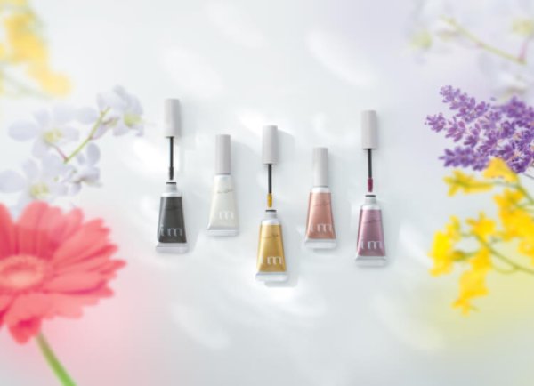 画像2: im（アイエム）ブロウ＆ラッシュカラーマスカラ 5g (2)