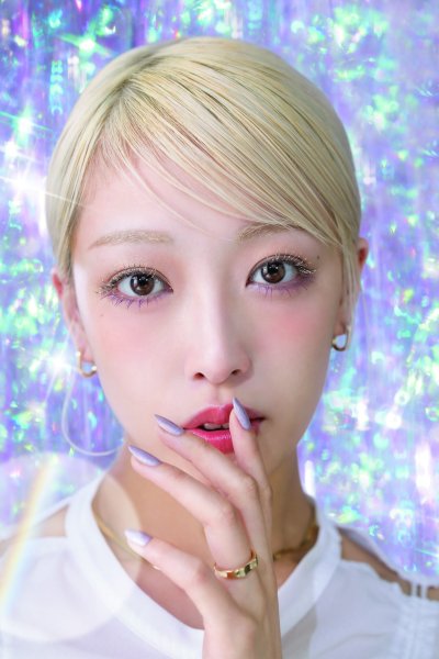 画像8: im(アイエム)ブロウ&ラッシュ グリッターマスカラ 5g (8)