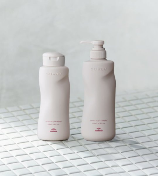 画像1: スワエ リラクシング シャンプー (1)