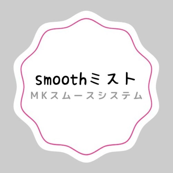 画像1: MKスムースシステム smoothミスト 400ml（アルミパウチ） (1)