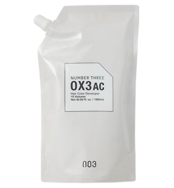 画像1: ナンバースリー OX3AC 1200ml (1)