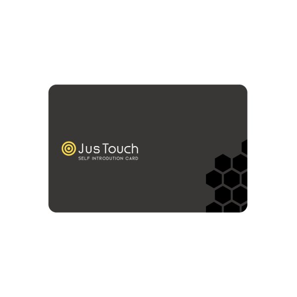 画像1: Jus Touch（ジャスタッチ） (1)