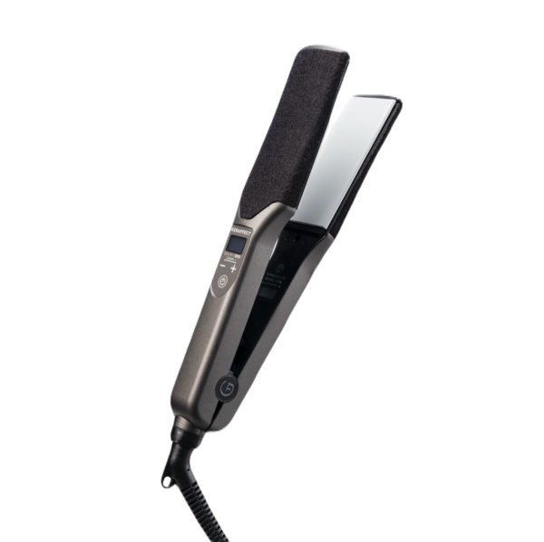 画像2: KERAFFECT ストレートワイドアイロン (2)