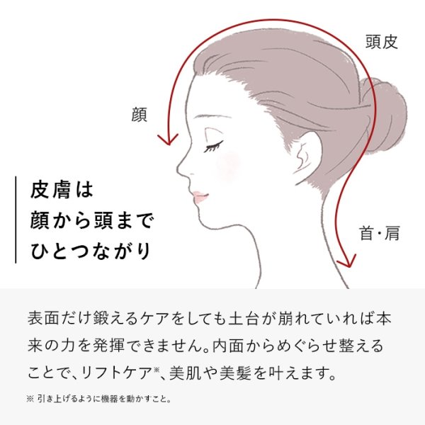 画像9: STELLABEAUTEレーザー&EMSリフトブラシ PRO 2.0 (9)