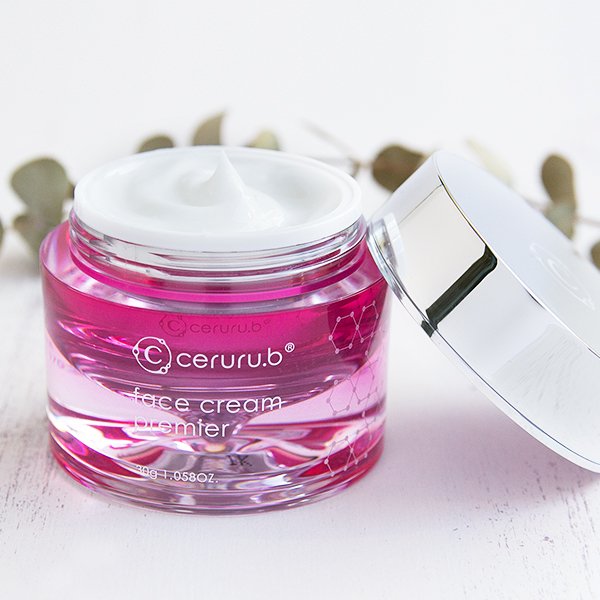 画像5: セルル フェイスクリーム プレミア 30g (5)