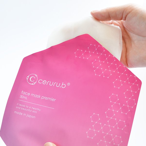 画像3: セルル フェイスマスク プレミア 24枚セット (3)