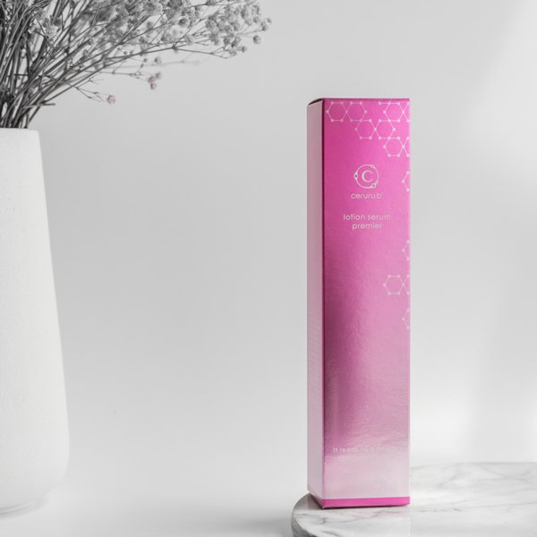 画像6: セルル ローションセラム プレミア 80mL (6)