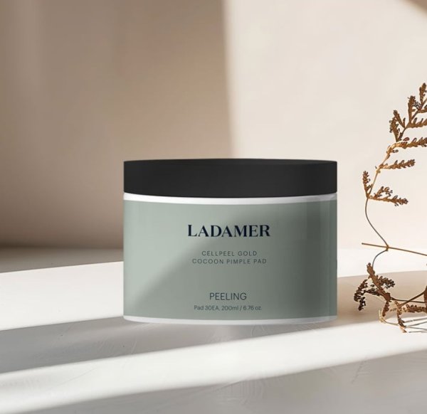 画像1: LADAMER｜ラダメール　ピーリングパッド　30枚 (1)