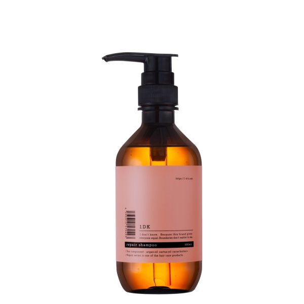 画像2: 1DK(ワンディーケー) リペアシャンプー (2)