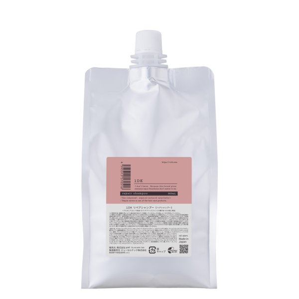 画像3: 1DK(ワンディーケー) リペアシャンプー (3)