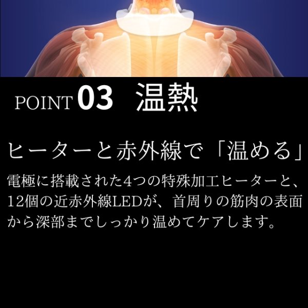 画像10: エビデン スマートネック極 (10)