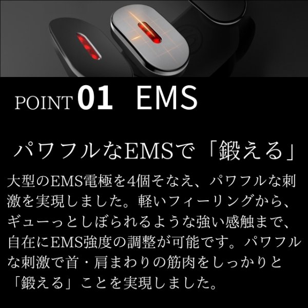 画像4: エビデン スマートネック極 (4)