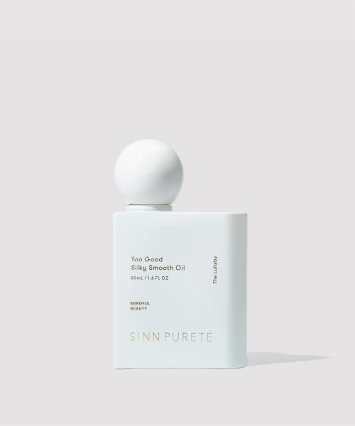 画像6: SINN トゥーグッドシルキースムースオイル 50mL (6)