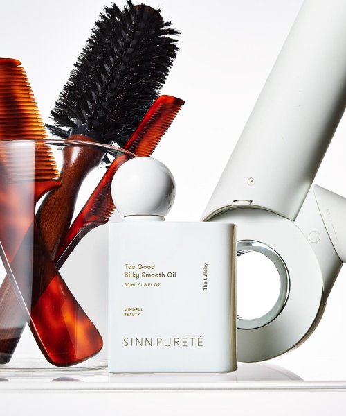 画像1: SINN トゥーグッドシルキースムースオイル 50mL (1)