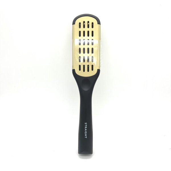 画像3: KERAFFECTツインブラシ(ブラック&ゴールド) (3)