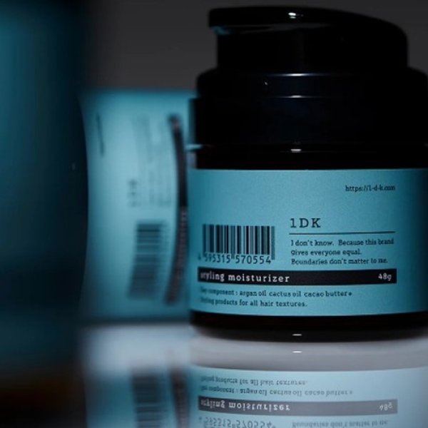 画像2: 1DK(ワンディーケー) スタイリングモイスチャライザー 48g (2)