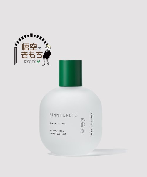 画像1: SINNマインドフルフレグランス 100mL Dream Catcher（夢守り） (1)