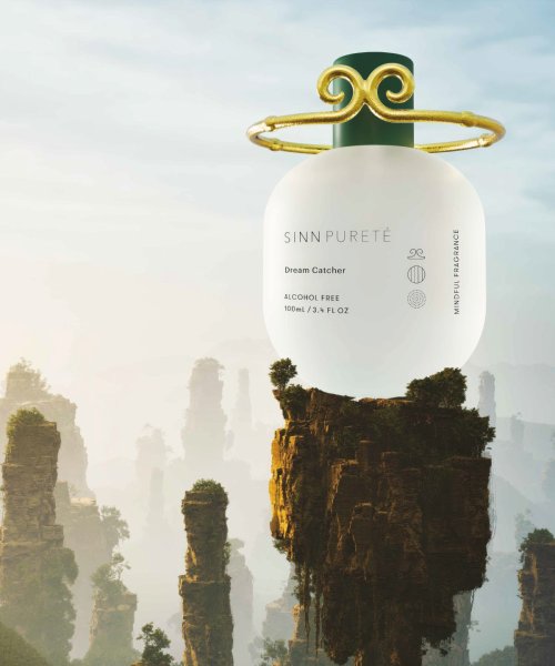 画像2: SINNマインドフルフレグランス 100mL Dream Catcher（夢守り） (2)