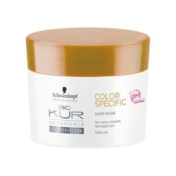 画像1: BCクア カラースペシフィーク ヘアマスク 200g (1)