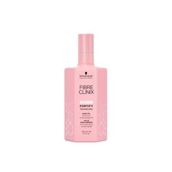 画像1: ファイバークリニクス フォーティファイ ヘアオイル 200ml (1)