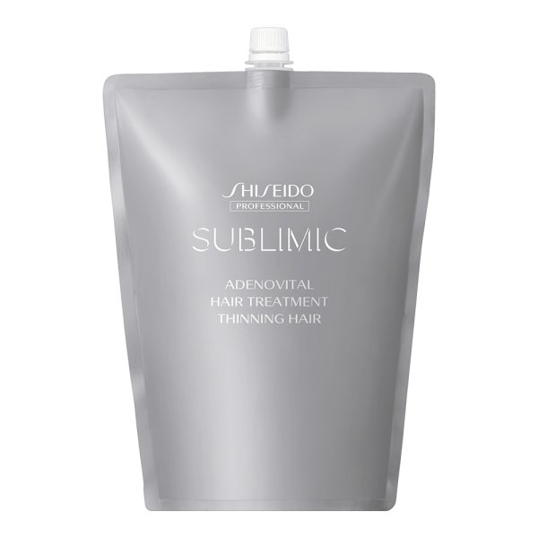 画像1: アデノバイタル ヘアトリートメント業務用1800gリフィル (1)