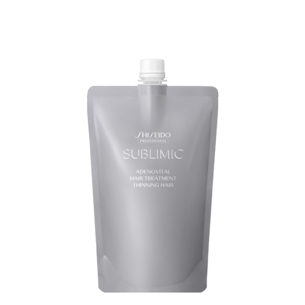 画像1: アデノバイタル ヘアトリートメント450gリフィル (1)