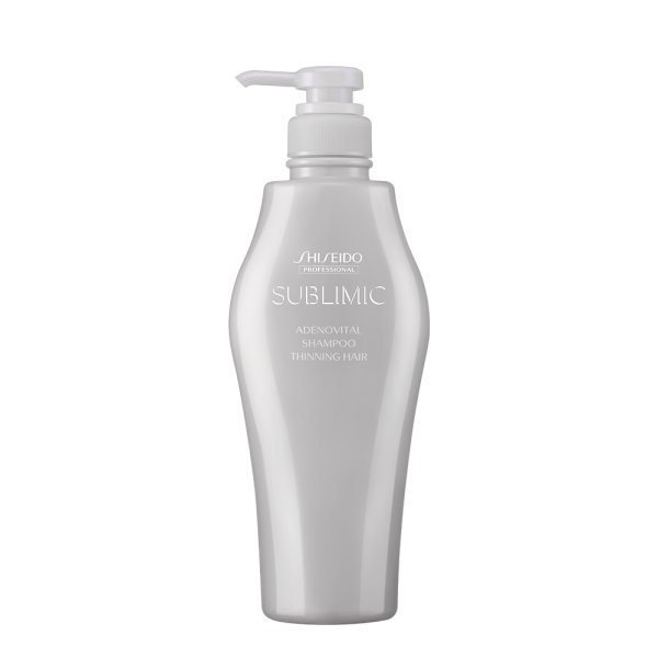 画像1: アデノバイタル シャンプー500ml (1)