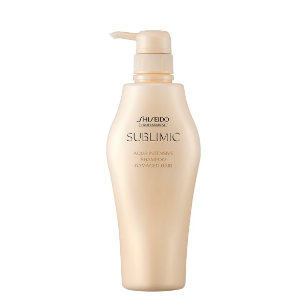 画像1: アクアインテンシブ シャンプー500ml (1)