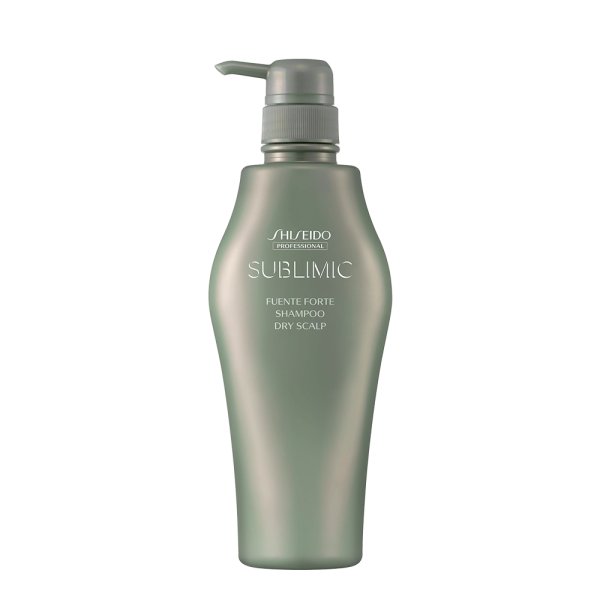 画像1: フェンテフォルテ シャンプー DS 500ml (1)