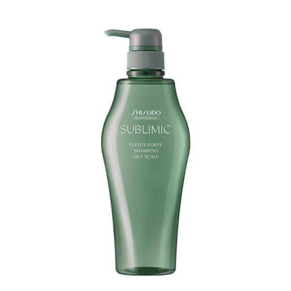 画像1: フェンテフォルテ シャンプー OS 500ml (1)