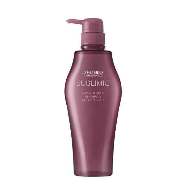 画像1: ルミノフォース シャンプー500ml (1)