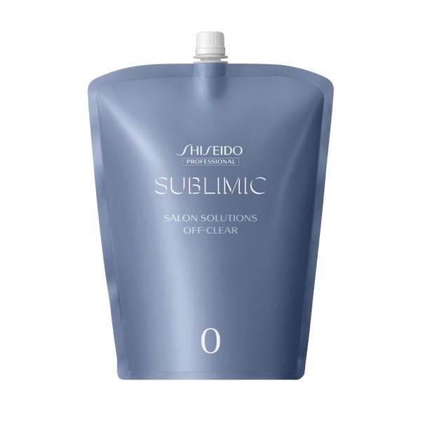 画像1: サロンソリューション オフ・クリア 詰替 1800ml (1)