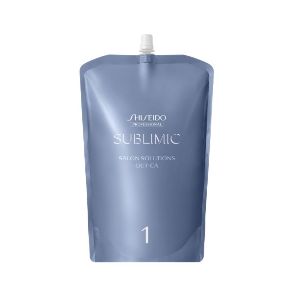 画像1: サロンソリューション アウト・CA 詰替 1200ml (1)
