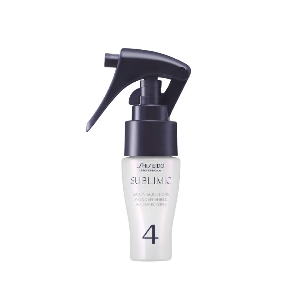 画像1: サロンソリューション ワンダーシールド15ml × 12 (1)