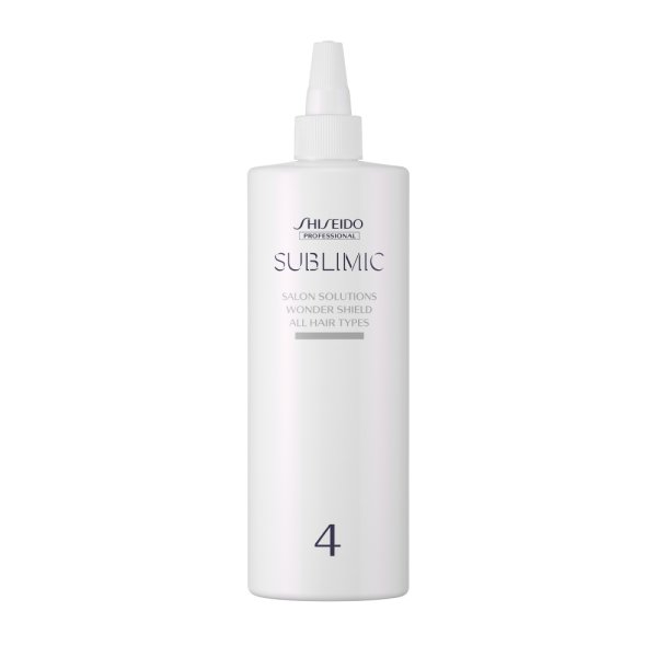 画像1: サロンソリューション ワンダーシールド 詰替 480ml (1)