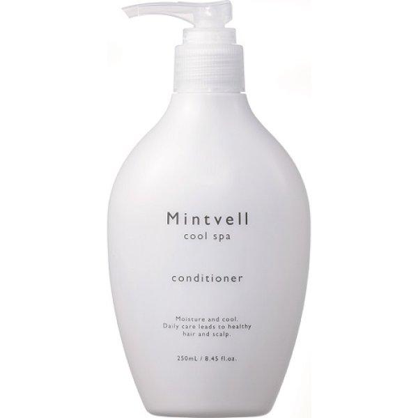 画像1: ミントベル クールスパコンディショナー 250mL (1)