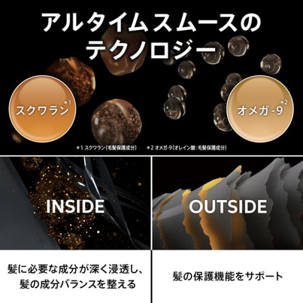 画像3: アルタイム スムース ミラクルインテンスマスク 150ml (3)