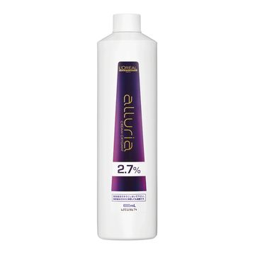 信頼への信頼 アルーリア オキシダンクレーム (第2剤) 1000ml/2.7%、3.7%、6 カラーリング・白髪染め